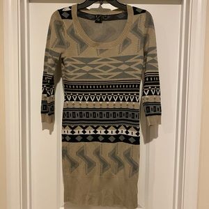 Sweater Dress!